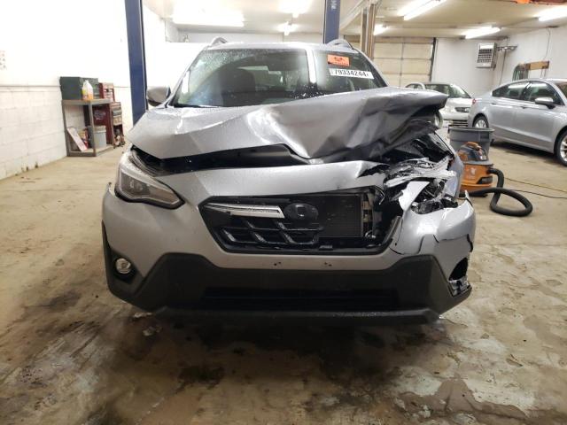 Photo 5 from auction – 2021 SUBARU CROSSTREK with VIN JF2GTHMC2M8674815