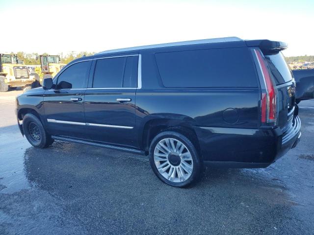 Photo 2 from auction – 2017 CADILLAC ESCALADE E with VIN 1GYS3KKJ0HR351395