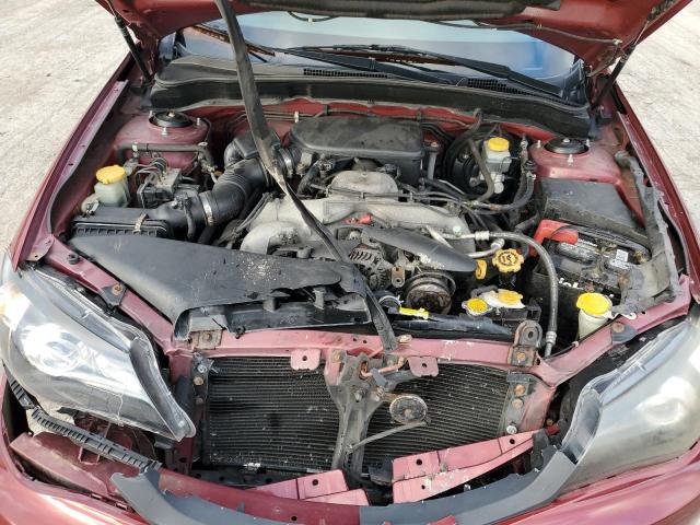 Photo 11 from auction – 2010 SUBARU IMPREZA 2. with VIN JF1GH6B67AH822329