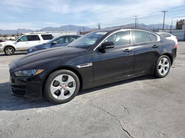 JAGUAR XE 2017 with VIN SAJAR4BG4HA951479 - Photo from auction