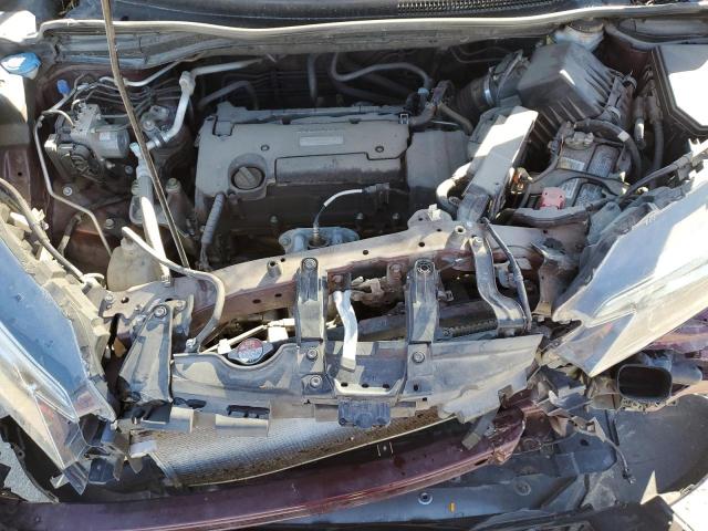 Photo 12 from auction – 2016 HONDA CR-V EX with VIN 2HKRM3H51GH538913
