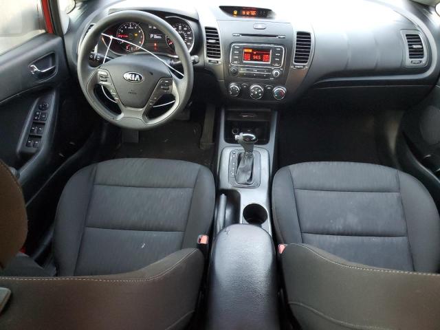 Photo 8 from auction – 2016 KIA FORTE LX with VIN KNAFK4A66G5564325