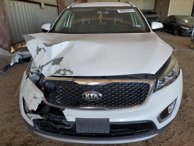 Photo 5 from auction – 2017 KIA SORENTO EX with VIN 5XYPH4A58HG291166
