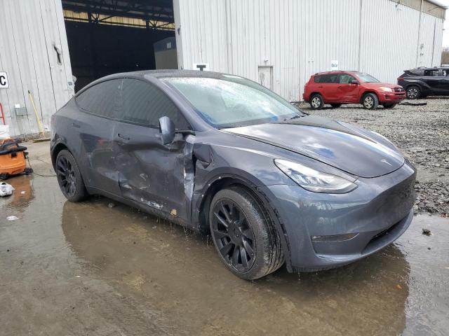 Photo 4 from auction – 2021 TESLA MODEL Y with VIN 5YJYGDEE7MF181129