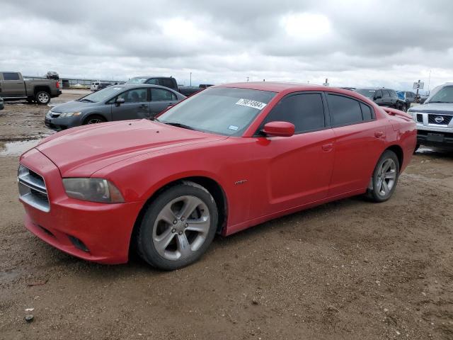 DODGE CHARGER R/ 2013 with VIN 2C3CDXCT9DH615071 - Photo from auction
