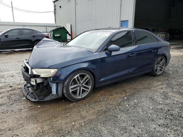 AUDI A3 PREMIUM 2017 with VIN WAUAUGFFXH1057810 - Photo from auction