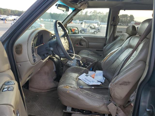 Photo 7 from auction – 1998 CHEVROLET ASTRO with VIN 1GNEL19WXWB120466