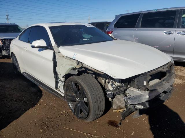Photo 4 from auction – 2016 BMW 435 I with VIN WBA3R1C53GK529017