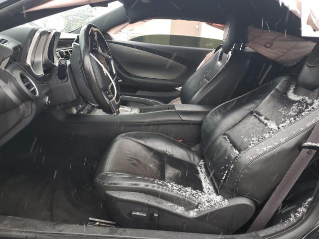 Photo 7 from auction – 2015 CHEVROLET CAMARO LT with VIN 2G1FF1E32F9264801