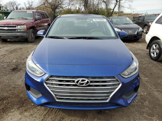 Photo 5 from auction – 2019 HYUNDAI ACCENT SE with VIN 3KPC24A38KE047567