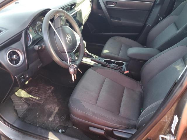 Photo 7 from auction – 2019 TOYOTA COROLLA L with VIN 2T1BURHE3KC223238