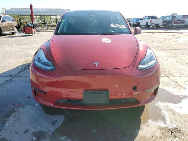 Photo 5 from auction – 2023 TESLA MODEL Y with VIN 7SAYGDEE6PA149857