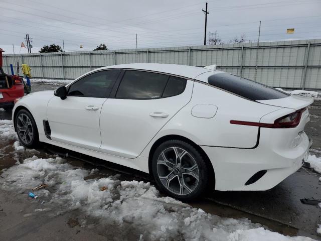Photo 2 from auction – 2020 KIA STINGER with VIN KNAE15LA8L6075077