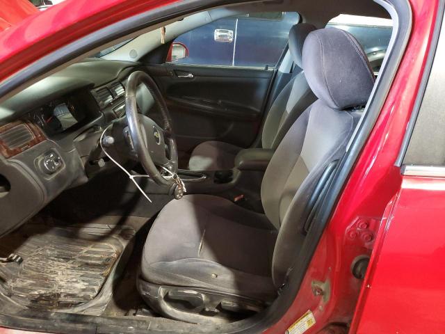 Photo 7 from auction – 2013 CHEVROLET IMPALA LT with VIN 2G1WG5E36D1224558