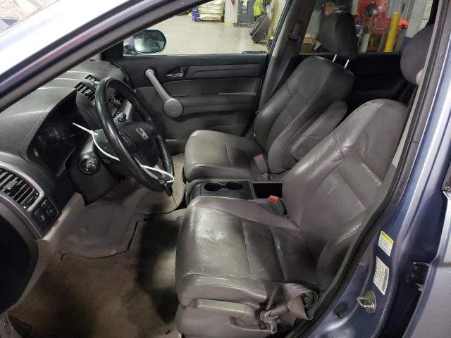 Photo 7 from auction – 2007 HONDA CR-V EXL with VIN JHLRE38787C080980
