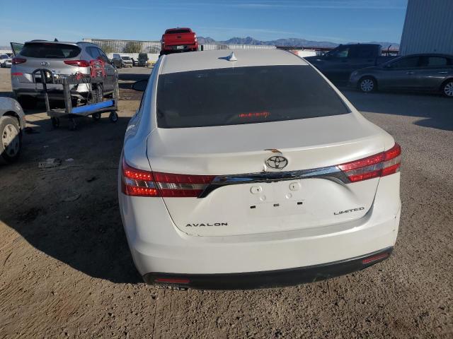 Photo 6 from auction – 2014 TOYOTA AVALON BAS with VIN 4T1BK1EBXEU086013
