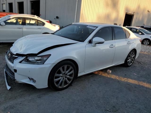LEXUS GS 350 2015 with VIN JTHBE1BL1FA004115 - Photo from auction