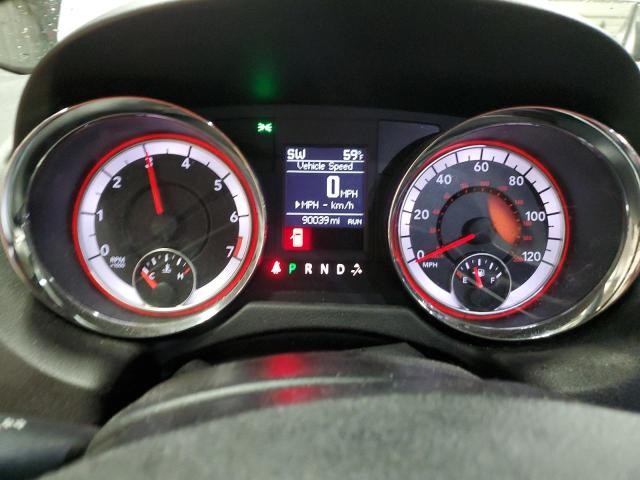 Photo 9 from auction – 2020 DODGE GRAND CARA with VIN 2C4RDGEG7LR204542