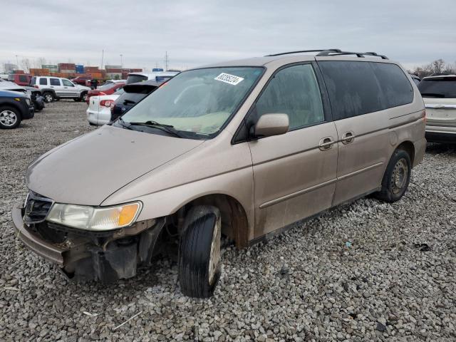 HONDA ODYSSEY EX 2004 with VIN 5FNRL18094B085355 - Photo from auction