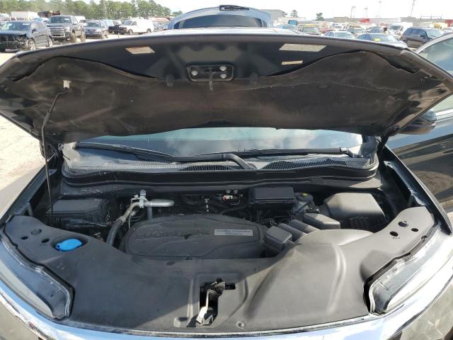Photo 12 from auction – 2016 HONDA PILOT EXL with VIN 5FNYF6H50GB087026