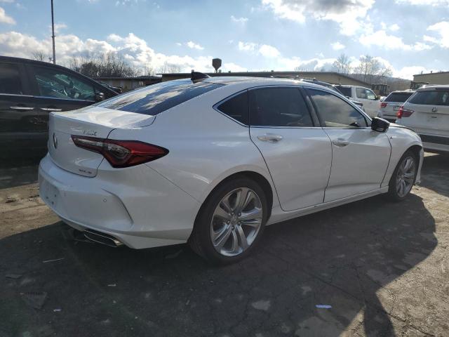 Photo 3 from auction – 2021 ACURA TLX TECHNO with VIN 19UUB6F42MA011589