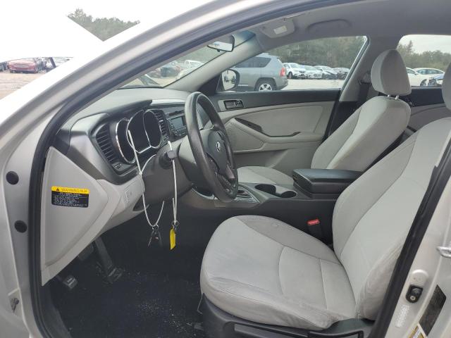 Photo 7 from auction – 2013 KIA OPTIMA LX with VIN KNAGM4A75D5336819