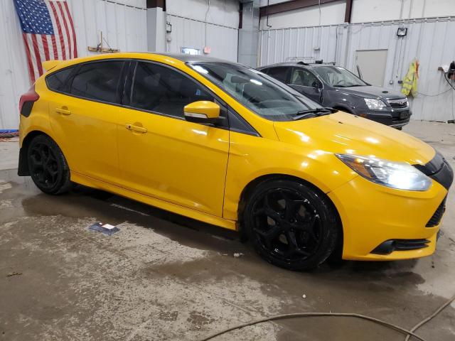 Photo 4 from auction – 2013 FORD FOCUS ST with VIN 1FADP3L91DL202106