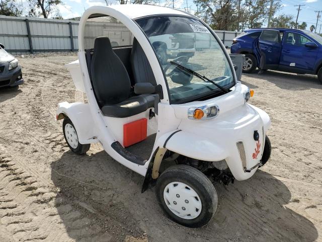 Photo 1 from auction – 2015 GLOBAL ELECTRIC MOTORS E2 with VIN 52CG2AGA9F0012678