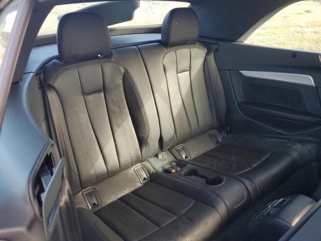 Photo 10 from auction – 2018 AUDI A5 PREMIUM with VIN WAUWNGF53JN020994