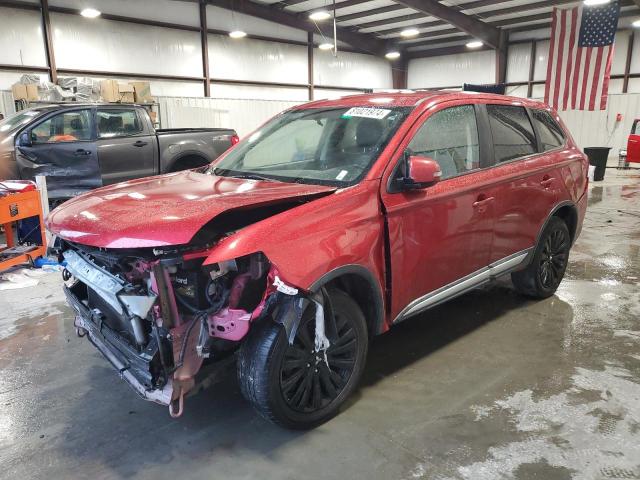 Photo 1 from auction – 2019 MITSUBISHI OUTLANDER with VIN JA4AD3A37KZ045318