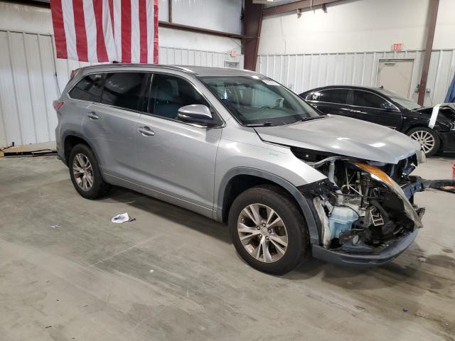 Photo 4 from auction – 2015 TOYOTA HIGHLANDER with VIN 5TDKKRFH3FS112141