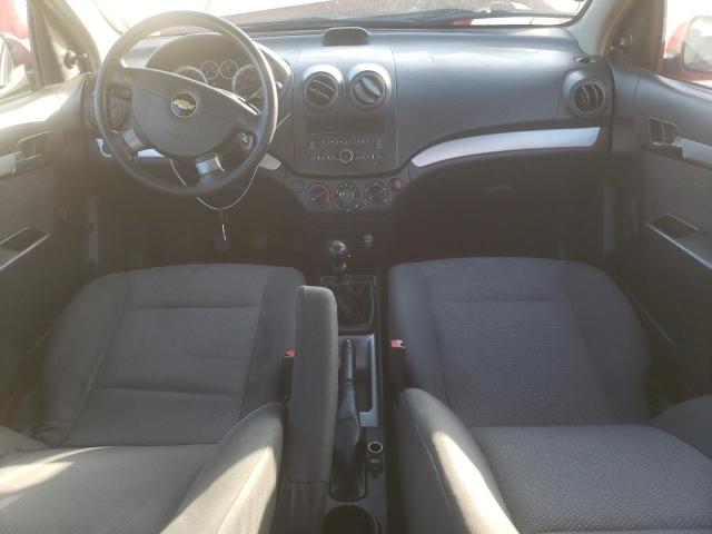 Photo 8 from auction – 2011 CHEVROLET AVEO LS with VIN KL1TD5DEXBB137479