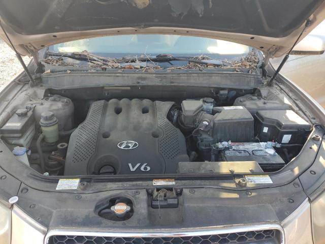 Фото 11 с аукциона – 2007 HYUNDAI SANTA FE с VIN 5NMSG13D07H107651