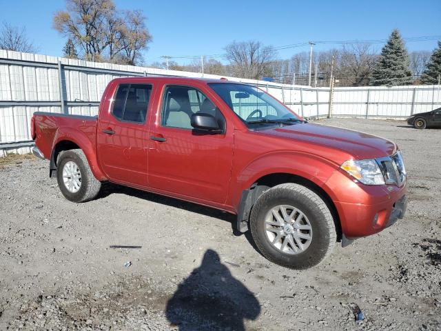 Photo 4 from auction – 2017 NISSAN FRONTIER S with VIN 1N6AD0EV1HN768403