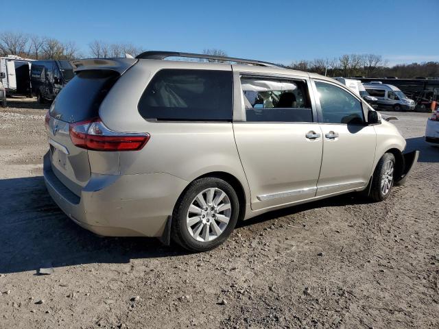 Photo 3 from auction – 2015 TOYOTA SIENNA XLE with VIN 5TDYK3DC5FS677635
