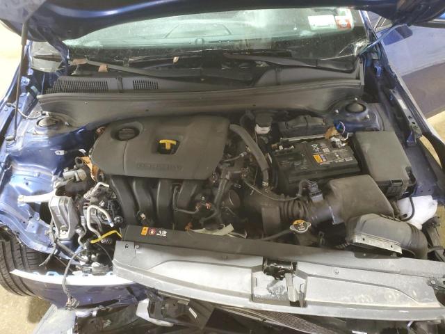 Photo 11 from auction – 2023 KIA FORTE LX with VIN 3KPF24AD8PE590754
