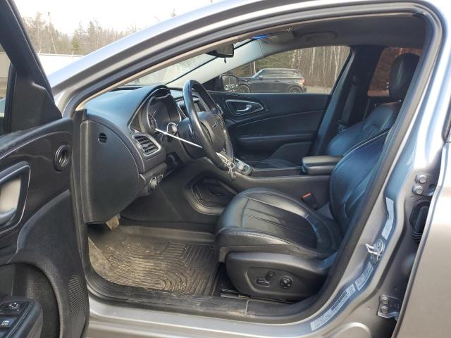 Photo 7 from auction – 2015 CHRYSLER 200 C with VIN 1C3CCCEG3FN664661