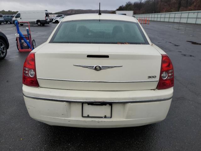 Photo 6 from auction – 2008 CHRYSLER 300 LX with VIN 2C3KA43R38H191741