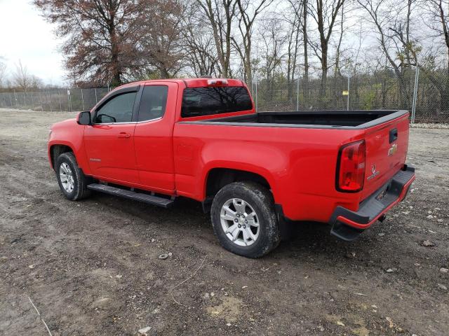 Photo 2 from auction – 2015 CHEVROLET COLORADO L with VIN 1GCHSBE37F1260586