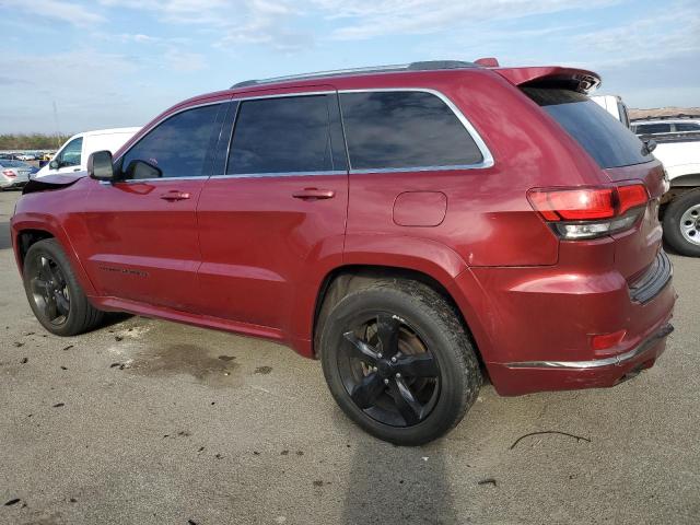 Photo 2 from auction – 2015 JEEP GRAND CHER with VIN 1C4RJECGXFC951677