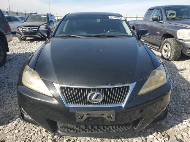 Photo 5 from auction – 2011 LEXUS IS 250 with VIN JTHCF5C29B5050177