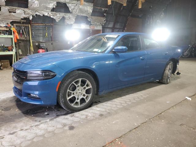 DODGE CHARGER SX 2020 with VIN 2C3CDXJG3LH154356 - Photo from auction