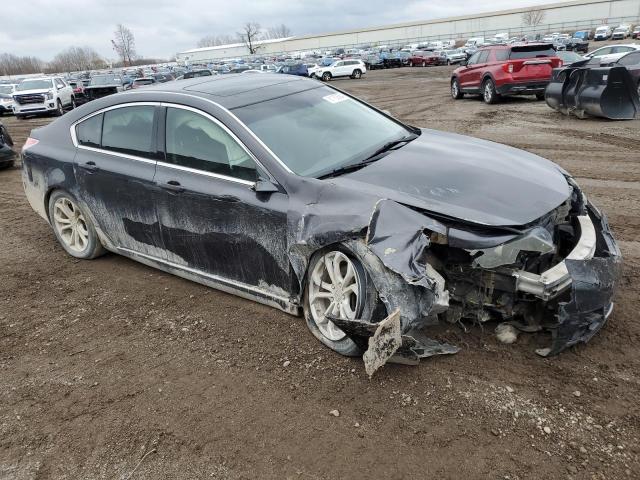 Photo 4 from auction – 2012 ACURA TL with VIN 19UUA8F5XCA801258