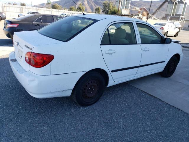 Photo 3 from auction – 2005 TOYOTA COROLLA CE with VIN 1NXBR32E25Z352484