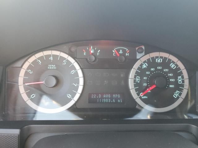 Photo 9 from auction – 2012 FORD ESCAPE XLT with VIN 1FMCU0D73CKB86291