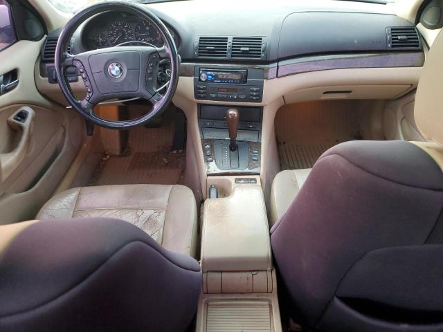Photo 8 from auction – 2000 BMW 328 I with VIN WBAAM5331YFR16722
