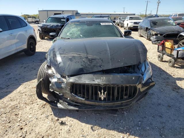 Photo 5 from auction – 2015 MASERATI QUATTROPOR with VIN ZAM56RRA4F1144458