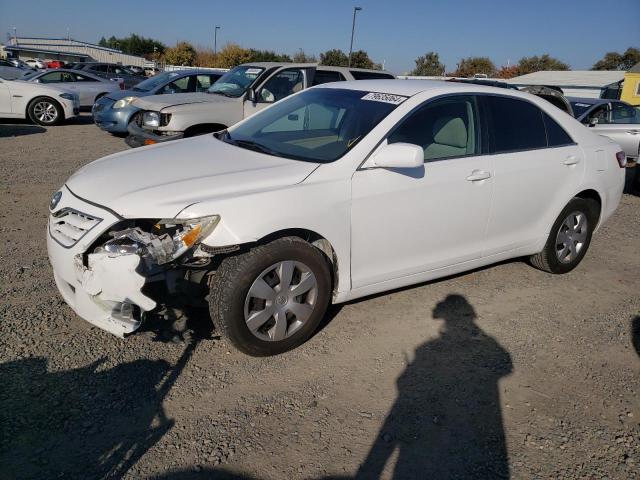 Photo 1 from auction – 2010 TOYOTA CAMRY BASE with VIN 4T1BF3EK7AU578220