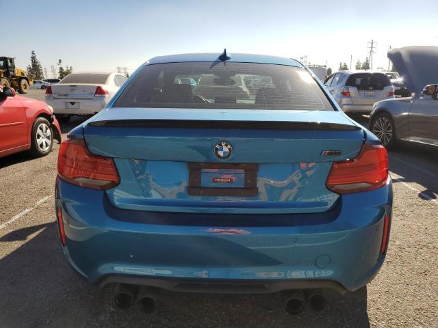 Photo 6 from auction – 2018 BMW M2 with VIN WBS1J5C5XJVD36759
