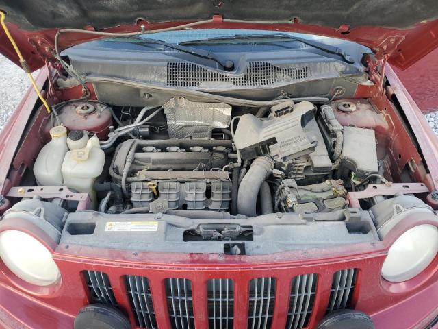 Photo 12 from auction – 2008 JEEP COMPASS SP with VIN 1J8FF47W48D648531